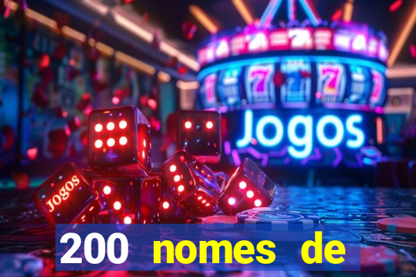 200 nomes de frutas 100 nomes